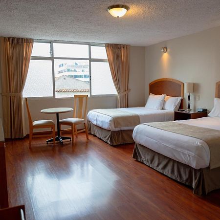 Hotel Santa Monica Κουένκα Εξωτερικό φωτογραφία