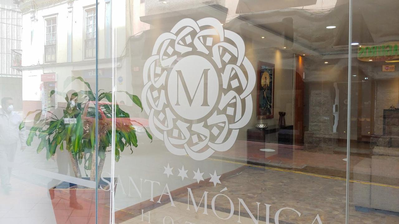 Hotel Santa Monica Κουένκα Εξωτερικό φωτογραφία