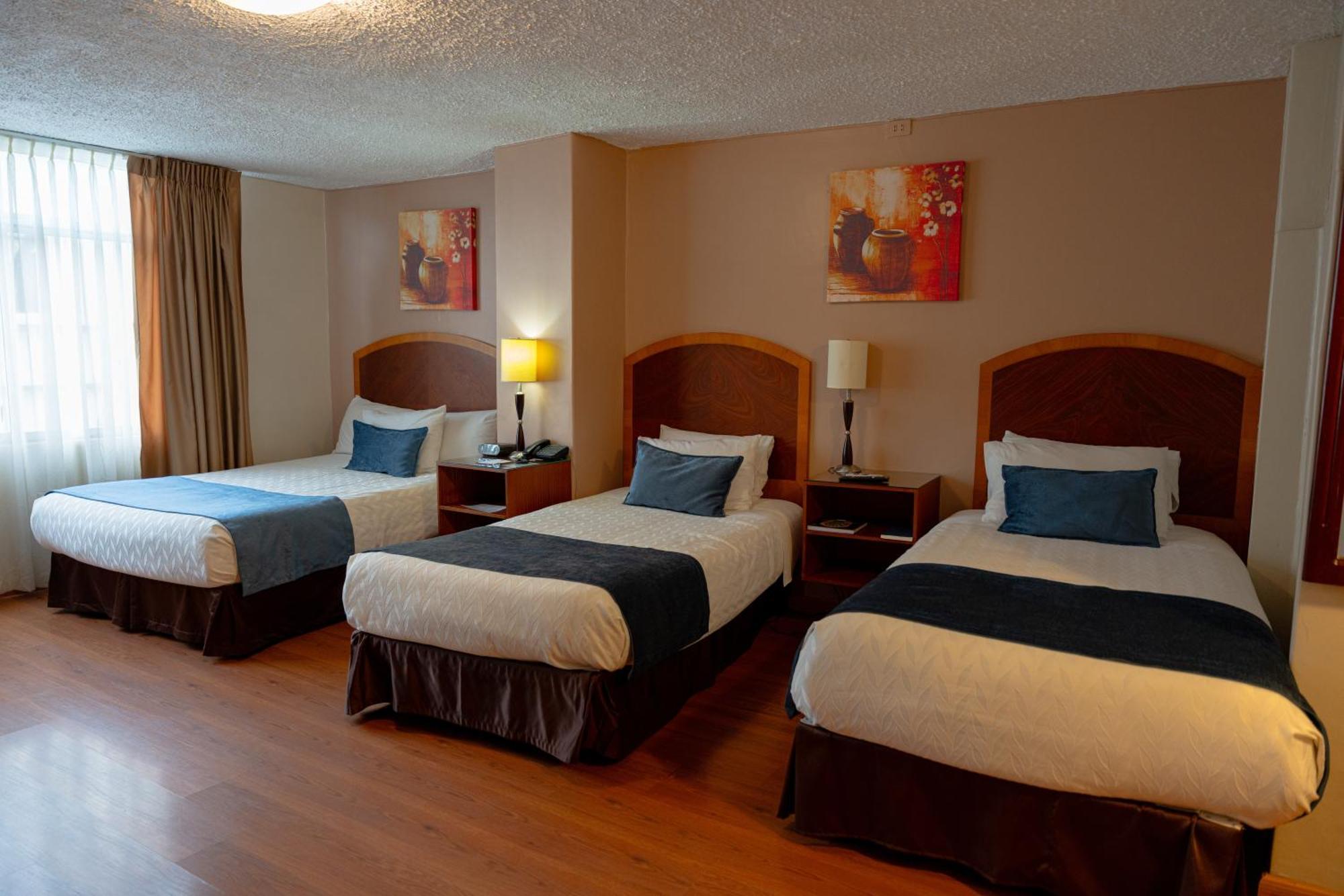 Hotel Santa Monica Κουένκα Εξωτερικό φωτογραφία