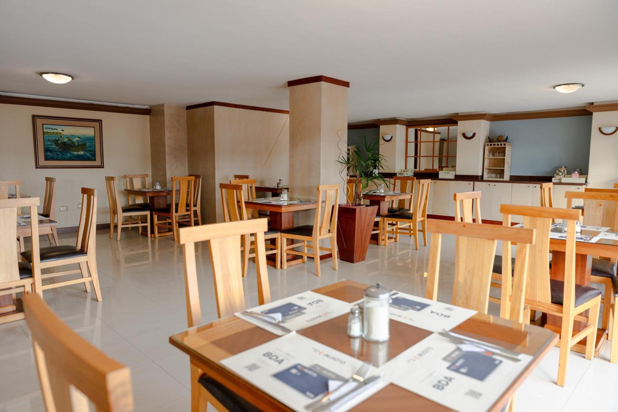 Hotel Santa Monica Κουένκα Εξωτερικό φωτογραφία