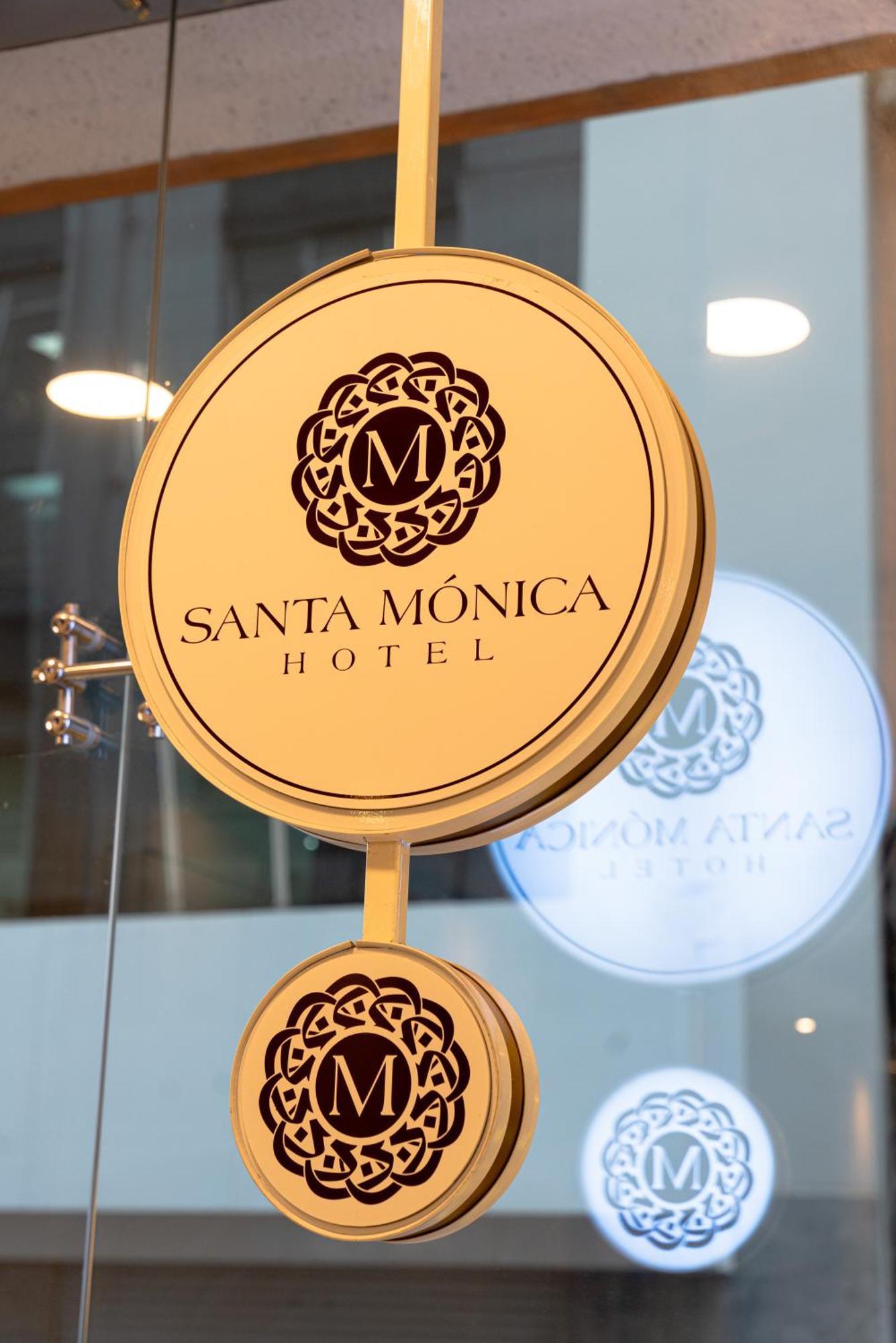 Hotel Santa Monica Κουένκα Εξωτερικό φωτογραφία