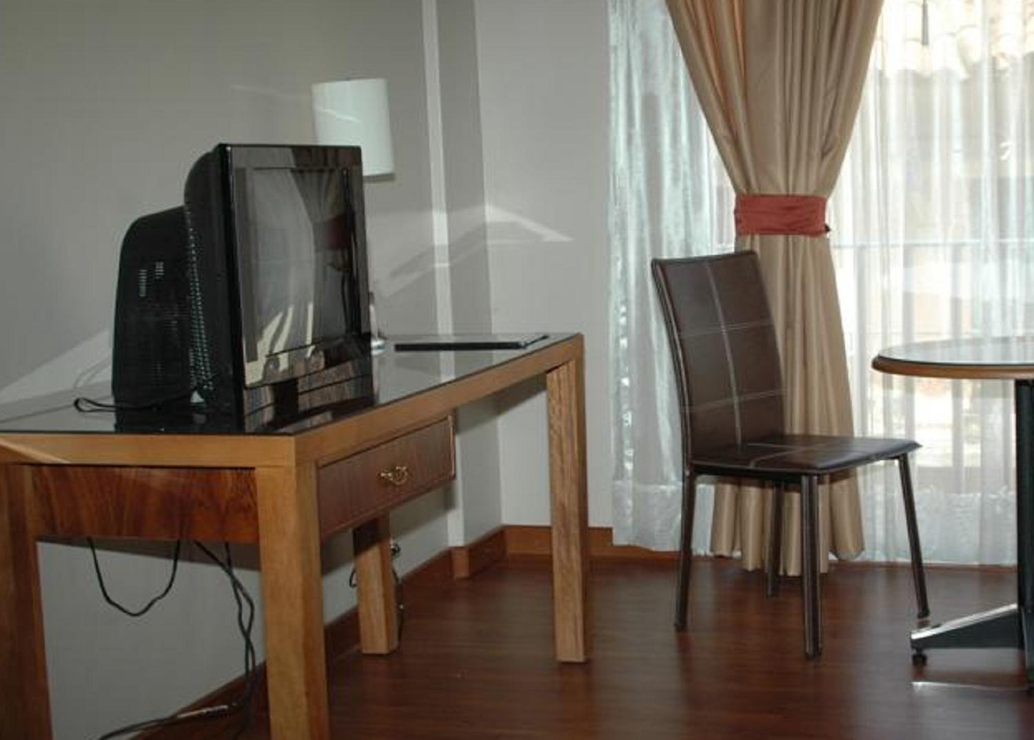 Hotel Santa Monica Κουένκα Εξωτερικό φωτογραφία