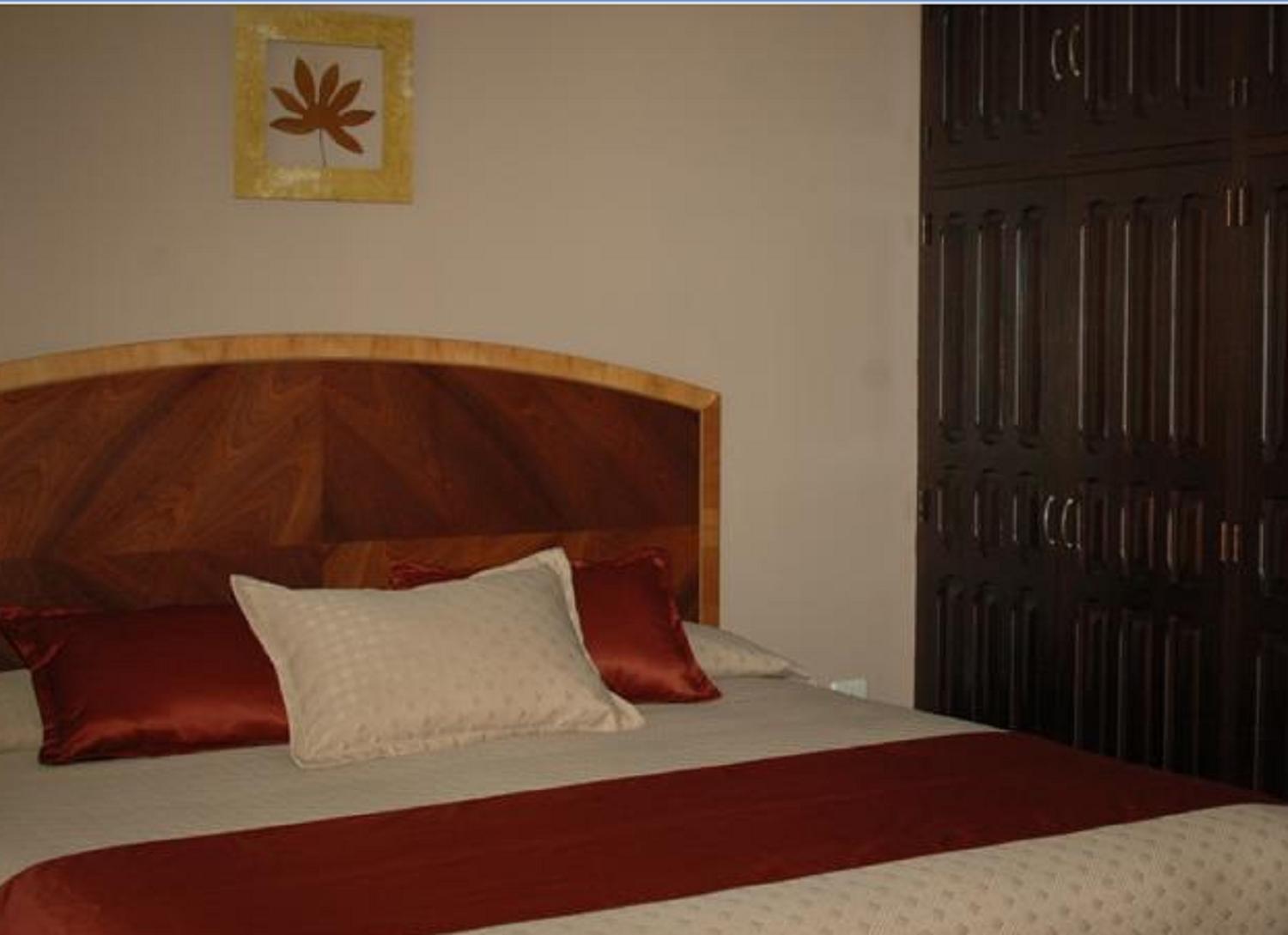 Hotel Santa Monica Κουένκα Εξωτερικό φωτογραφία