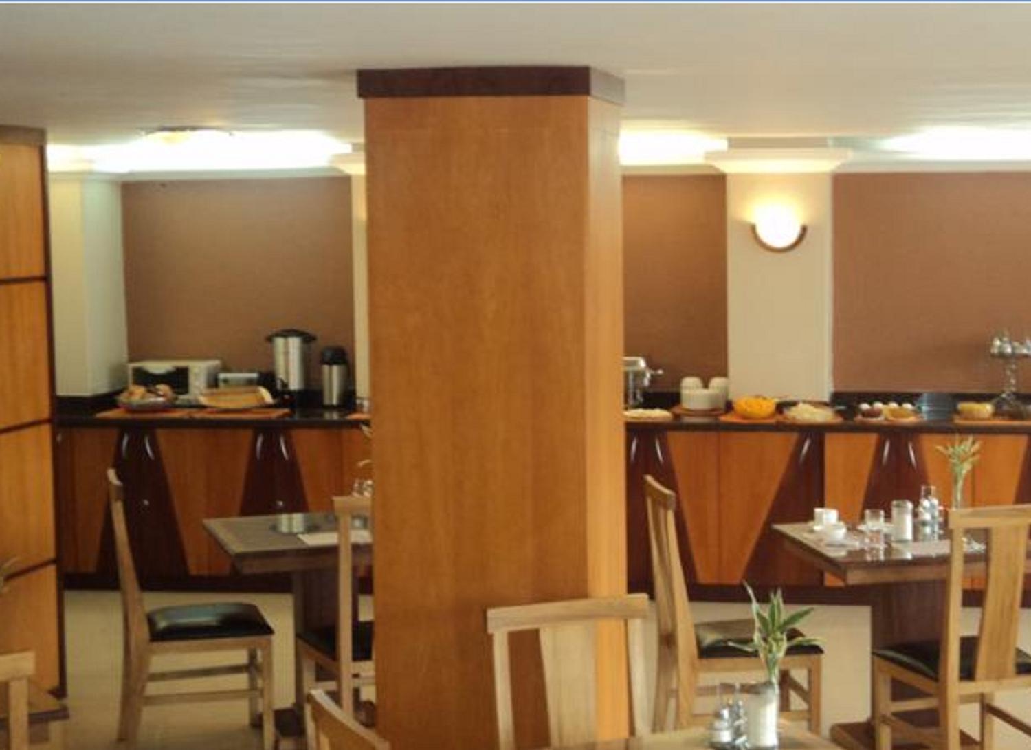 Hotel Santa Monica Κουένκα Εξωτερικό φωτογραφία