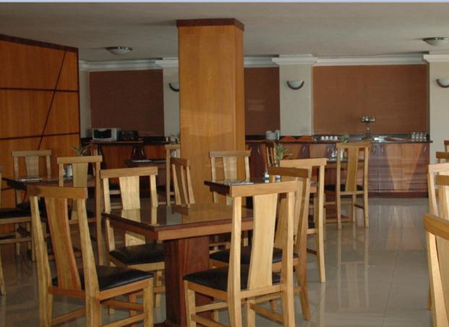 Hotel Santa Monica Κουένκα Εξωτερικό φωτογραφία