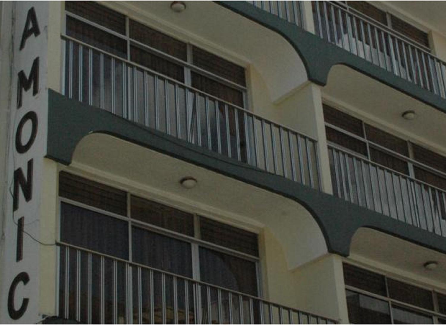 Hotel Santa Monica Κουένκα Εξωτερικό φωτογραφία