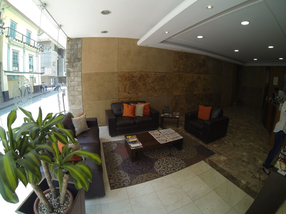 Hotel Santa Monica Κουένκα Εξωτερικό φωτογραφία