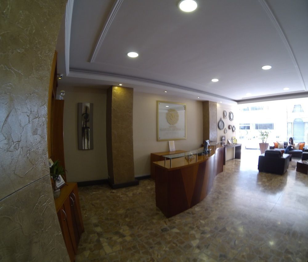 Hotel Santa Monica Κουένκα Εξωτερικό φωτογραφία