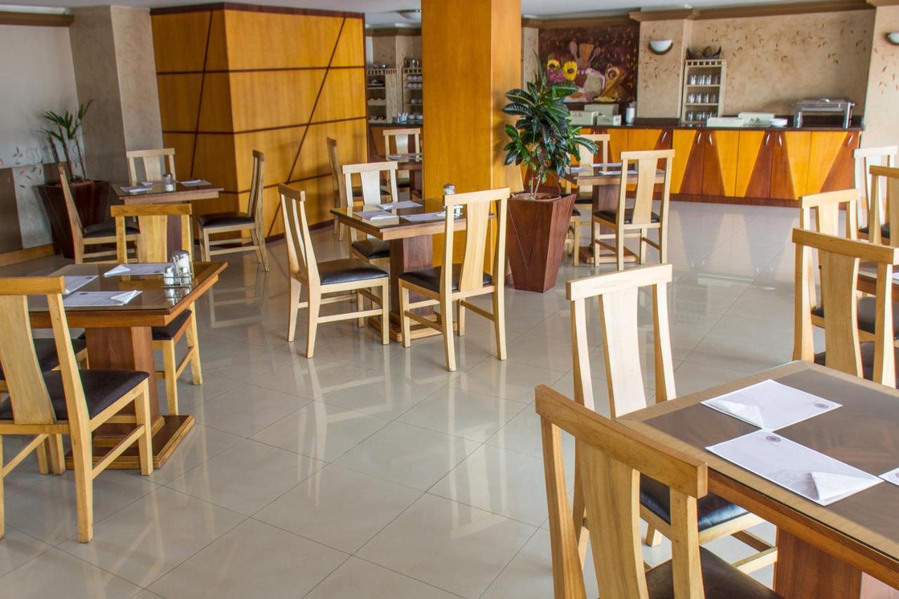 Hotel Santa Monica Κουένκα Εξωτερικό φωτογραφία