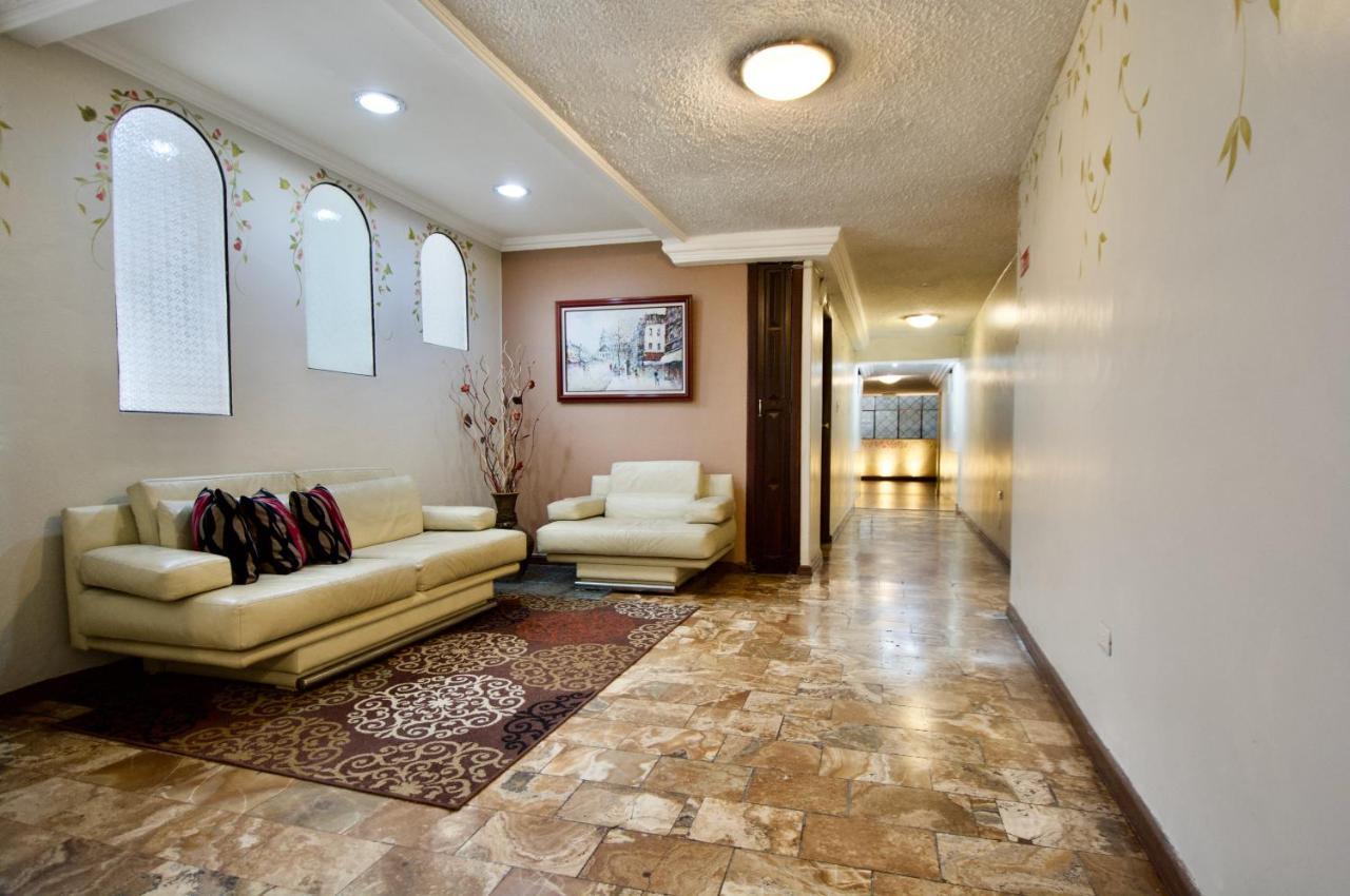 Hotel Santa Monica Κουένκα Εξωτερικό φωτογραφία